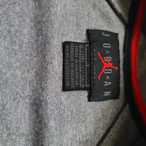 Jordan zip-up hoodie - Picture 3 of 3